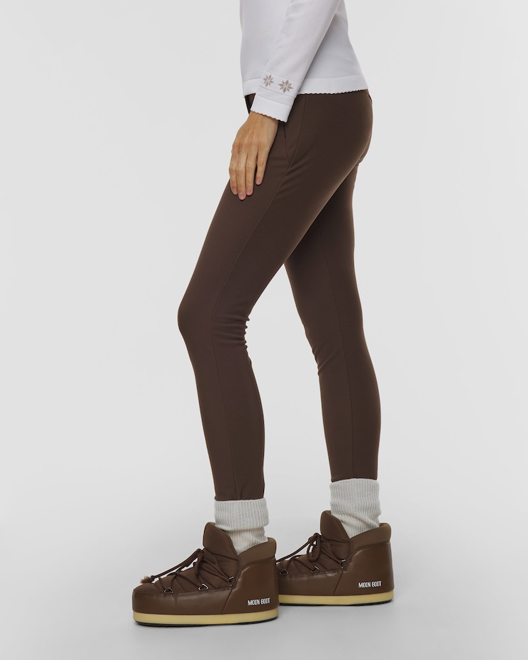 Pantaloni termici da donna Newland Alpensia