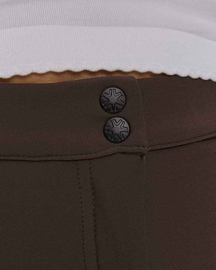 Pantaloni termici da donna Newland Alpensia