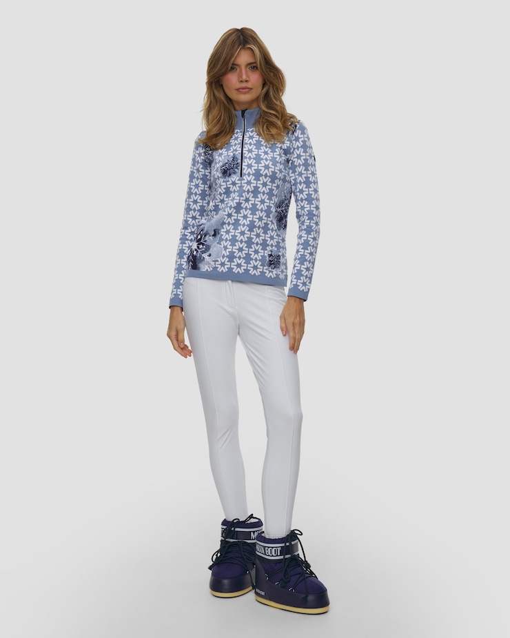 Pantaloni da sci da donna Newland Cortina