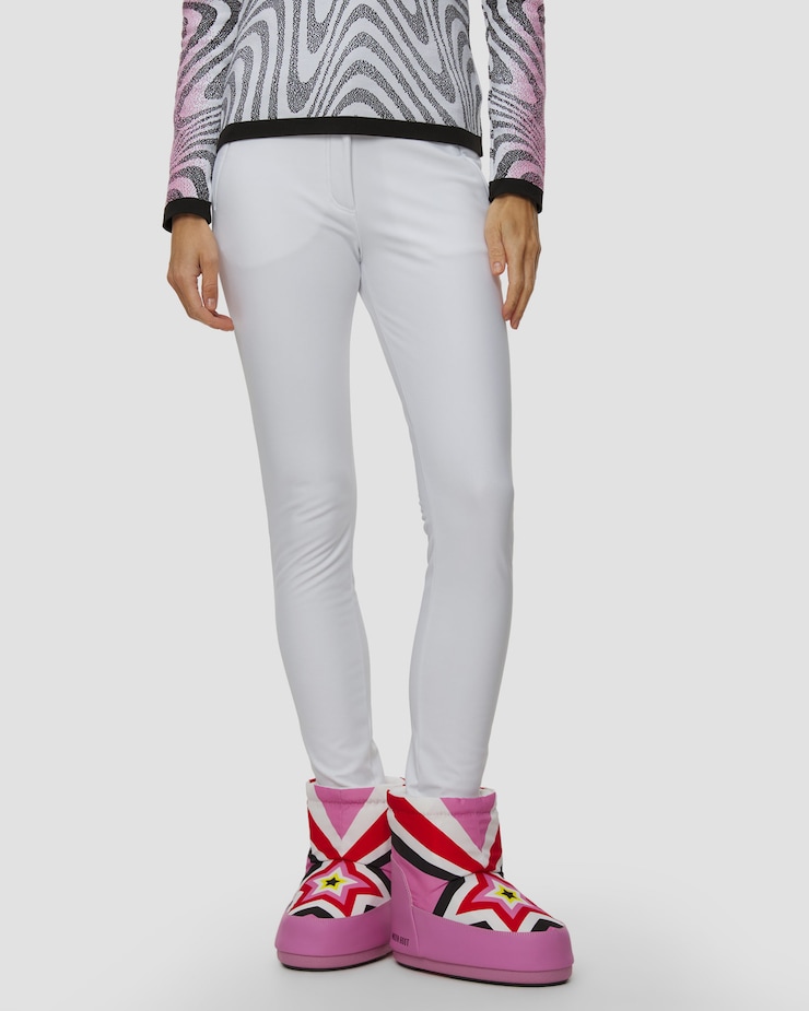 Pantaloni da sci da donna Newland Courchevel