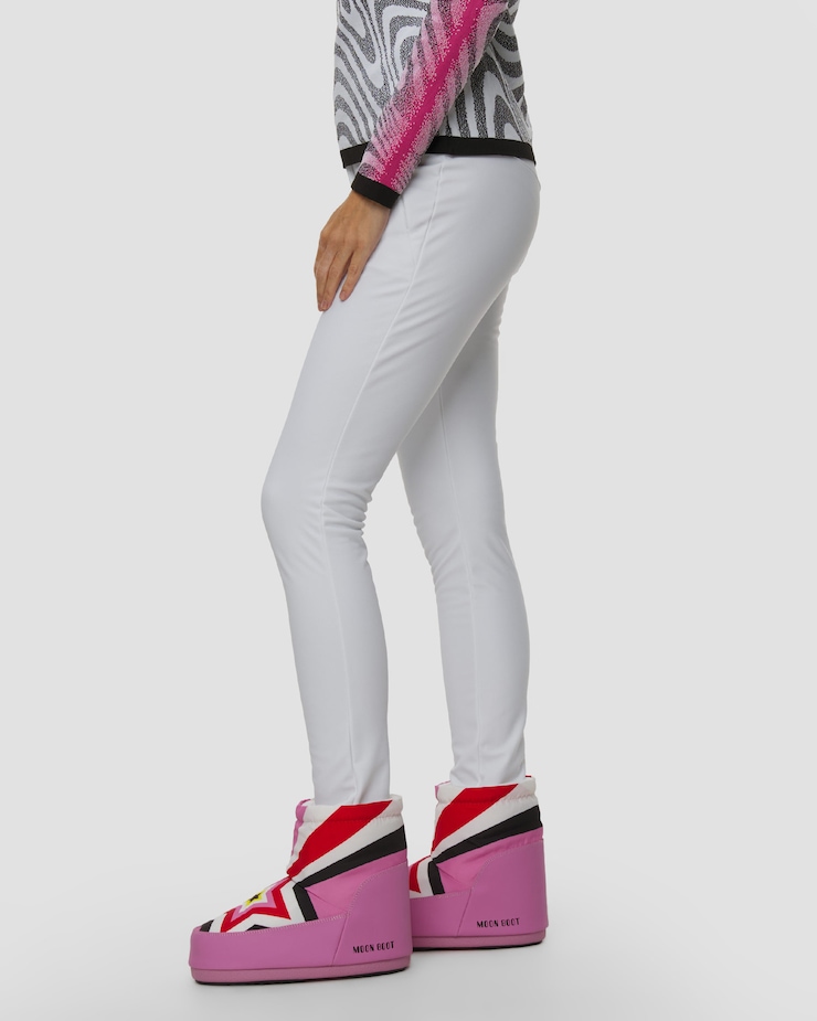 Pantaloni da sci da donna Newland Courchevel