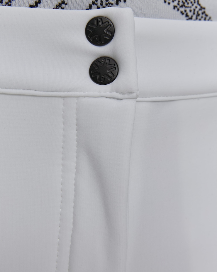 Pantaloni da sci da donna Newland Courchevel
