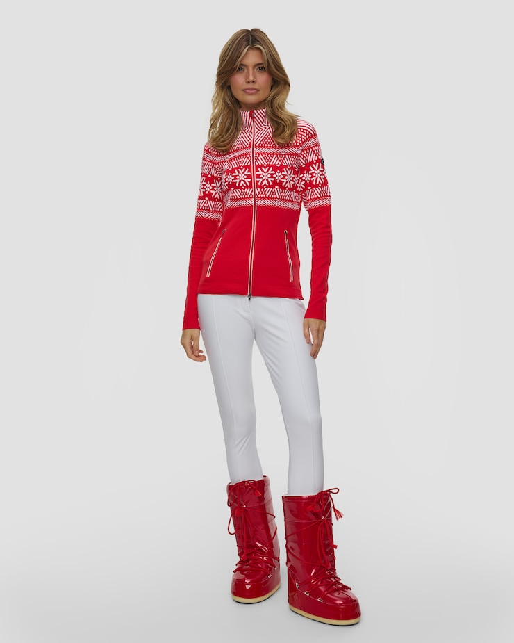 Rozpinana bluza damska Newland
