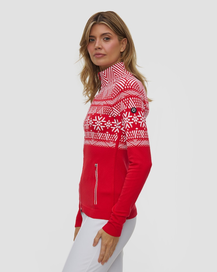Rozpinana bluza damska Newland
