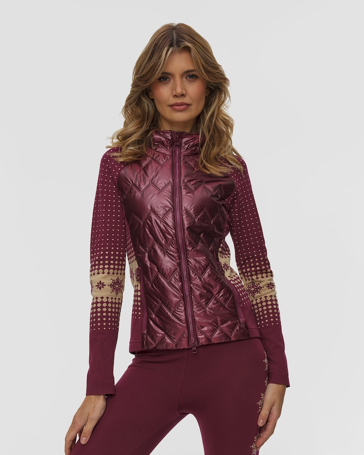 Newland Aether Damen-Hybridjacke