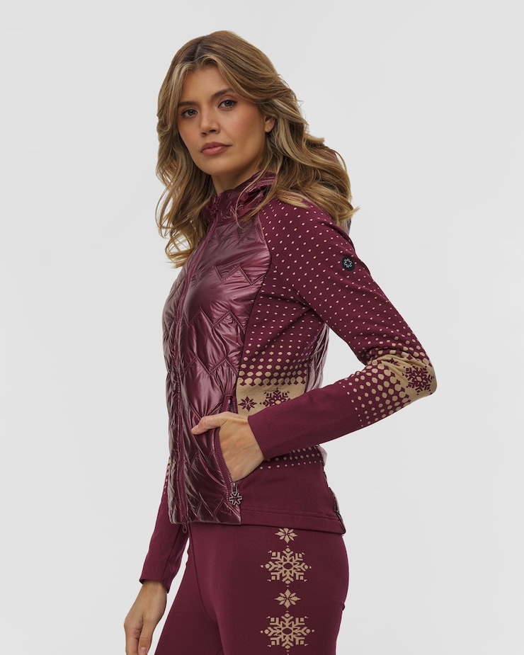 Newland Aether Damen-Hybridjacke