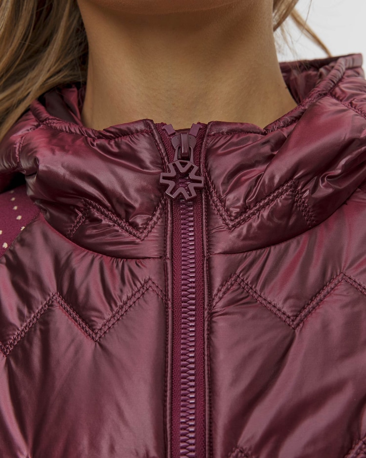 Newland Aether Damen-Hybridjacke