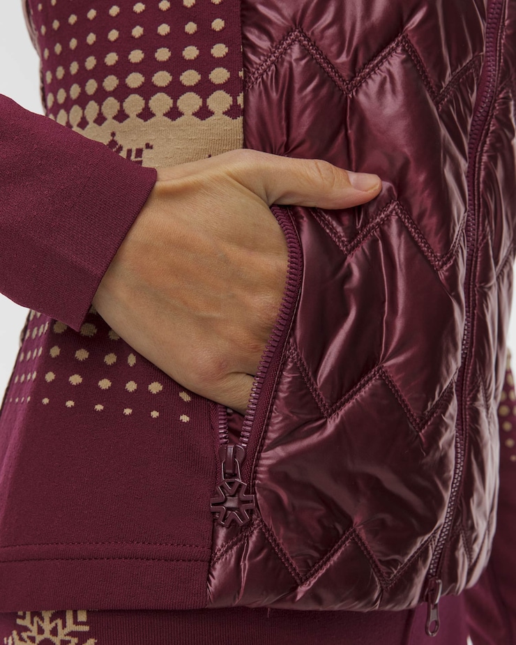 Newland Aether Damen-Hybridjacke