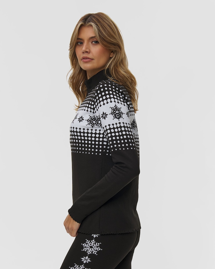 Damski golf narciarski Newland Altaris