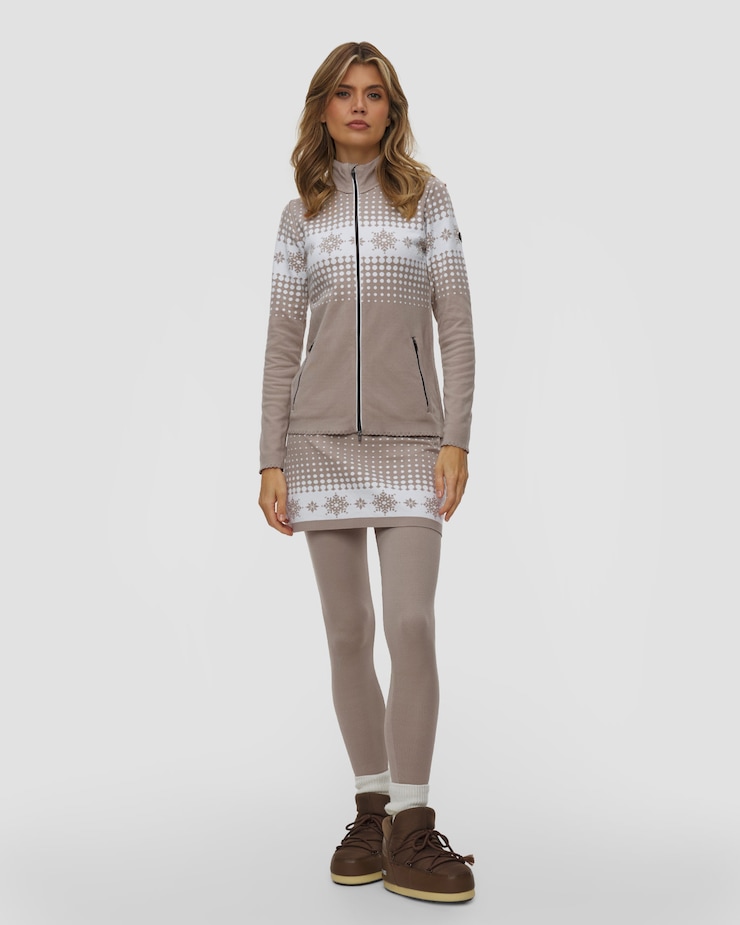 Rozpinana Damska bluza Newland Althea