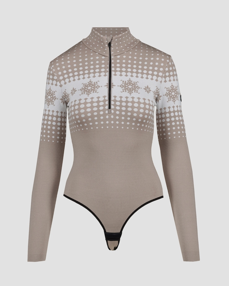 Body thermique pour femmes Newland Aneva