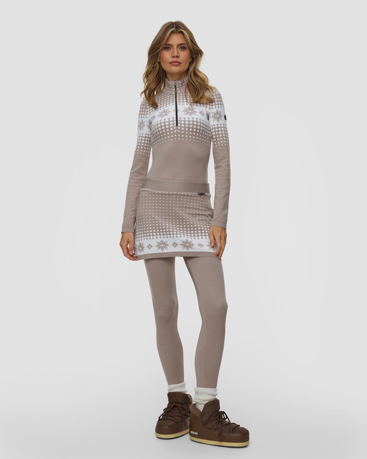 Body thermique pour femmes Newland Aneva
