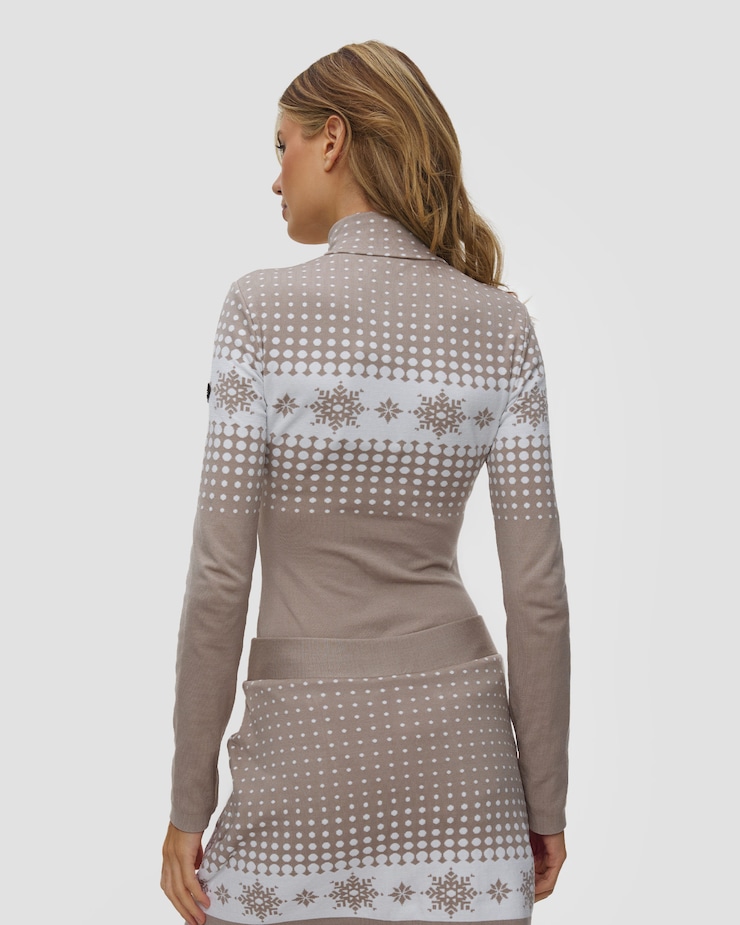 Body thermique pour femmes Newland Aneva