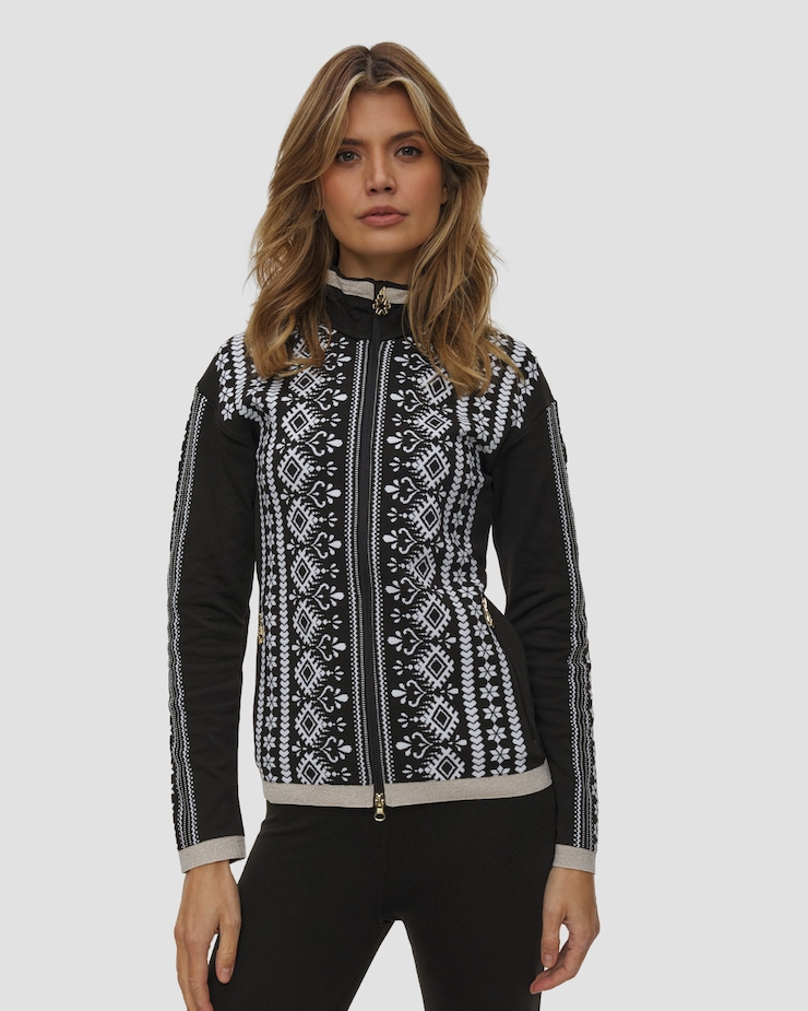 Rozpinana bluza damska Newland