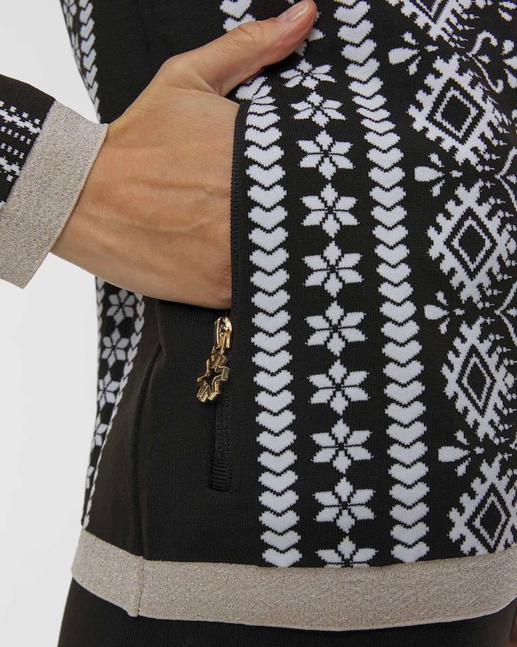 Rozpinana bluza damska Newland