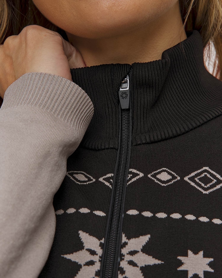 Newland Damen-Sweatjacke