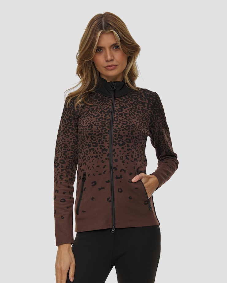 Newland Eismitte Damen-Sweatjacke