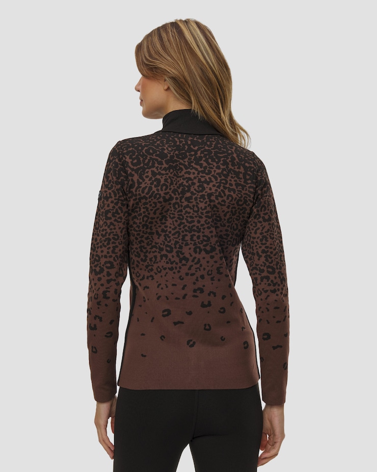 Newland Eismitte Damen-Sweatjacke