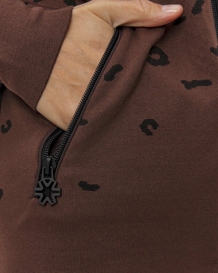 Newland Eismitte Damen-Sweatjacke