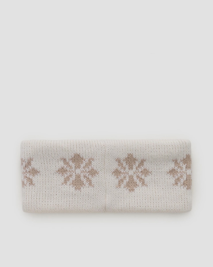 Fascia unisex in lana Newland