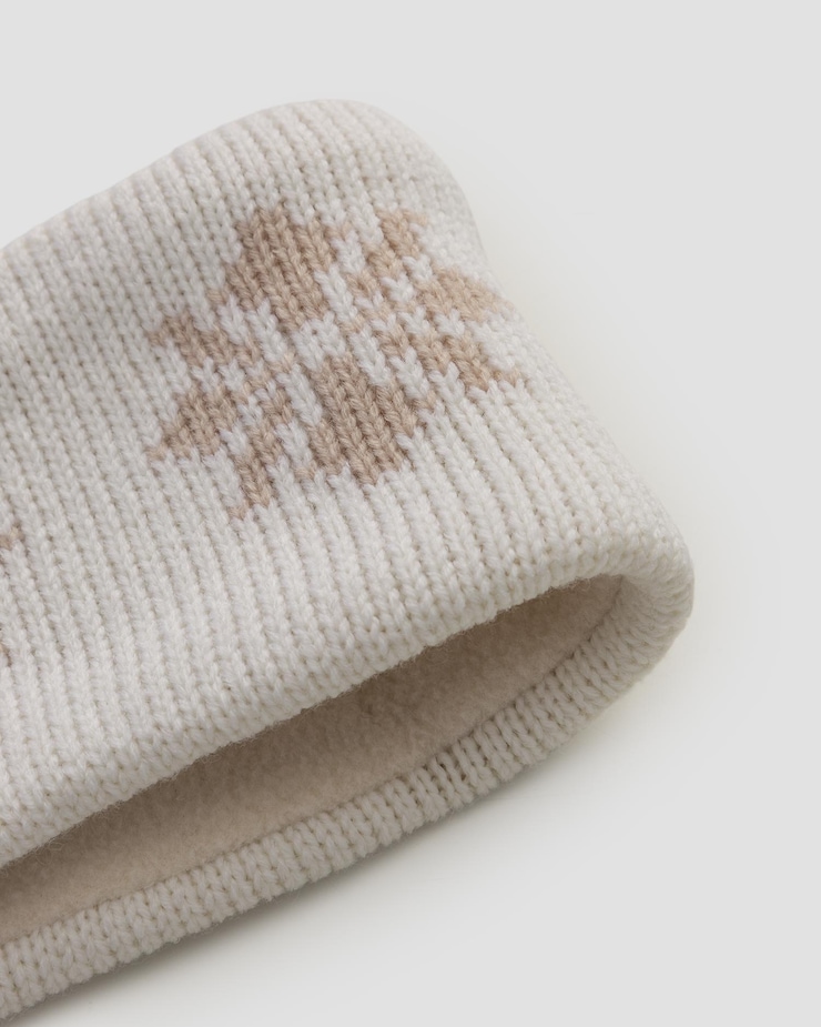 Fascia unisex in lana Newland