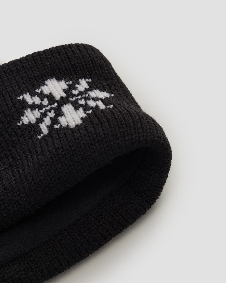 Fascia unisex in lana Newland