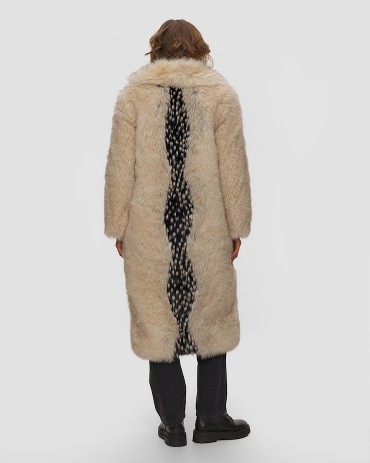 Women's long coat Sportalm
