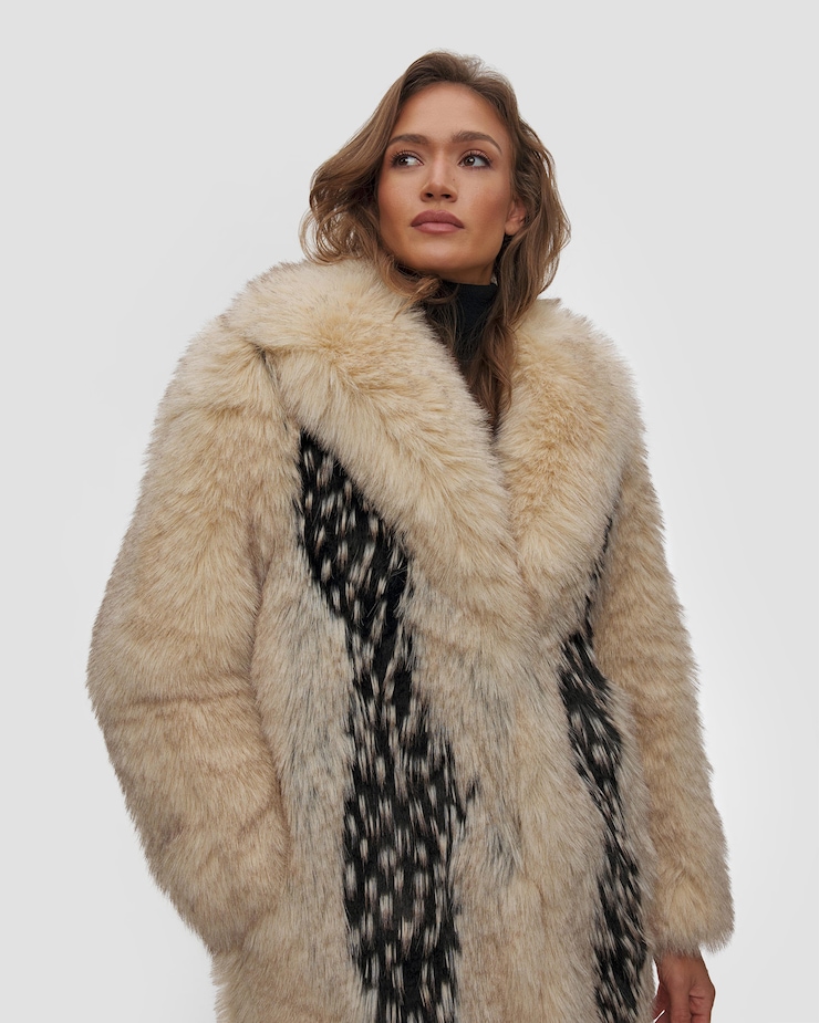Women's long coat Sportalm