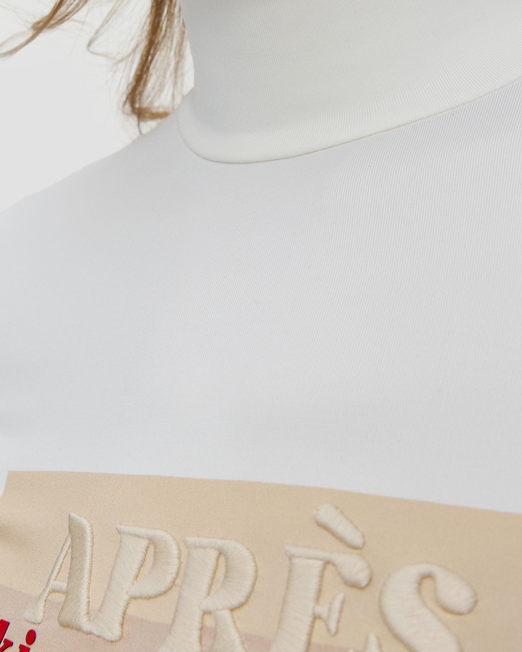 Sportalm Damen-Sweatshirt in Weiß