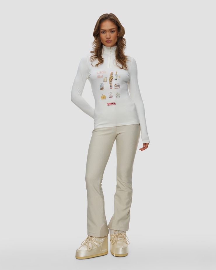 Sportalm Skirollkragenpullover für Damen