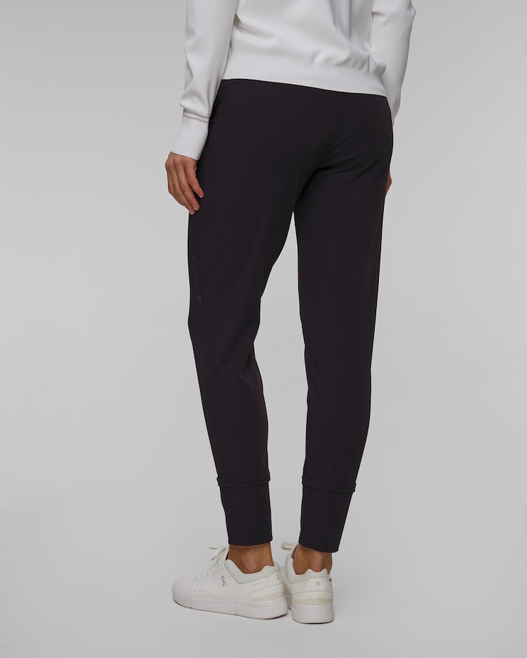 Pantaloni blu scuro da golf da donna Sportalm