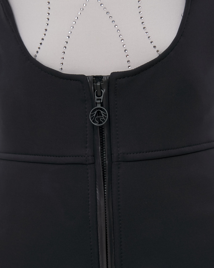 Pantaloni da sci con bretelle da donna Sportalm