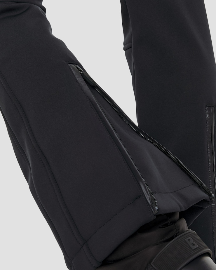 Pantaloni da sci con bretelle da donna Sportalm
