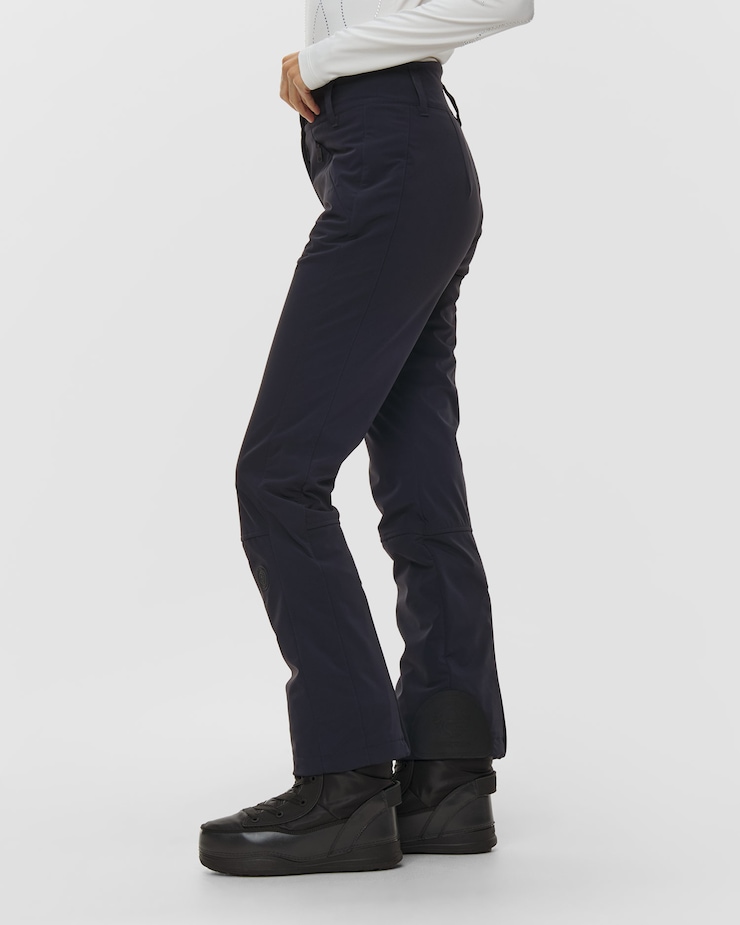 Women's navy blue ski trousers Sportalm