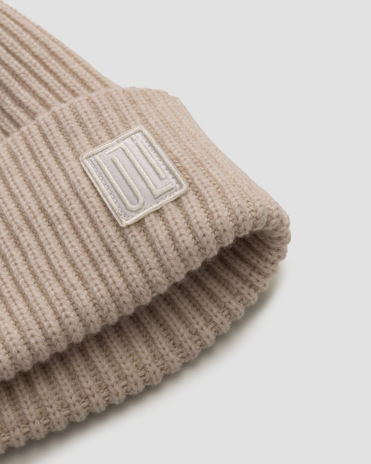 Bonnet en laine pour femmes Sportalm