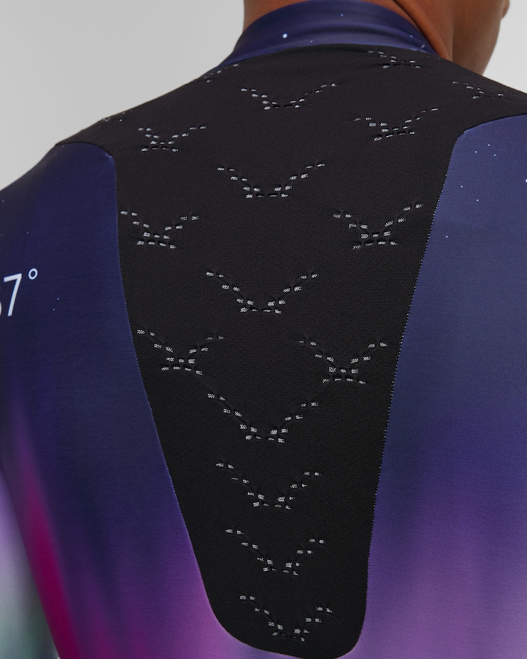 X-Bionic Corefusion Ride Warm Jersey LS Radsport-Longsleeve für Herren