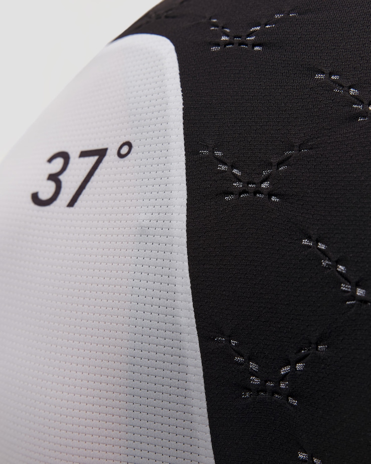 X-Bionic Corefusion Aero Jersey SS Fahrradtrikot für Herren in Weiß