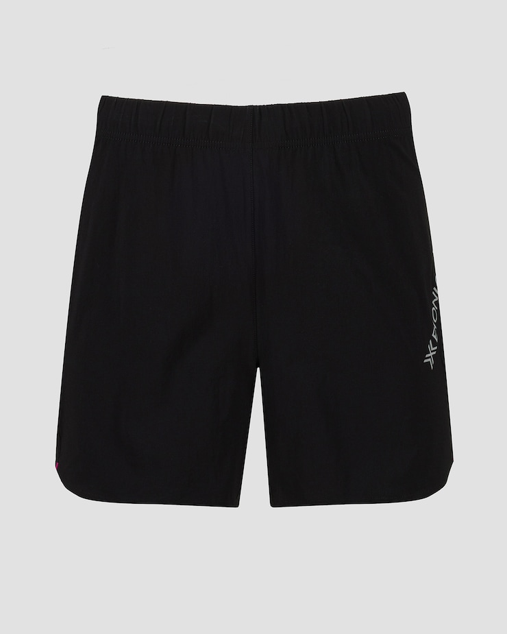 Pantaloncini da corsa da uomo X-Bionic Corefusion Run Discover Shorts neri