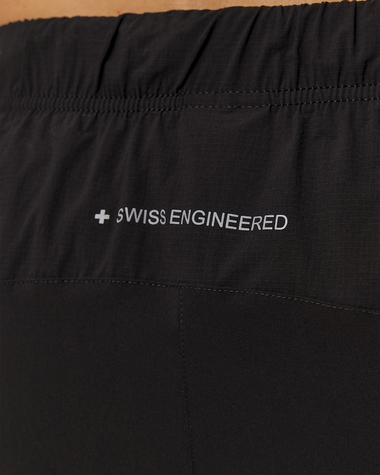 Pantaloncini da corsa da uomo X-Bionic Corefusion Run Discover Shorts neri