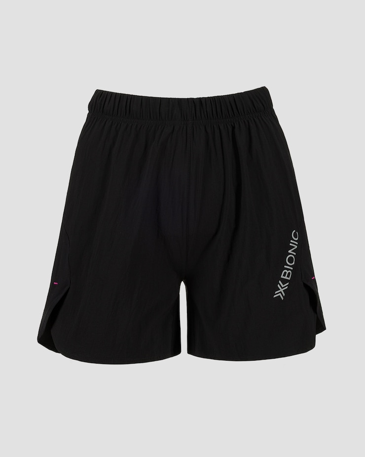X-Bionic Corefusion Run Perform Shorts Laufshorts für Damen in Schwarz