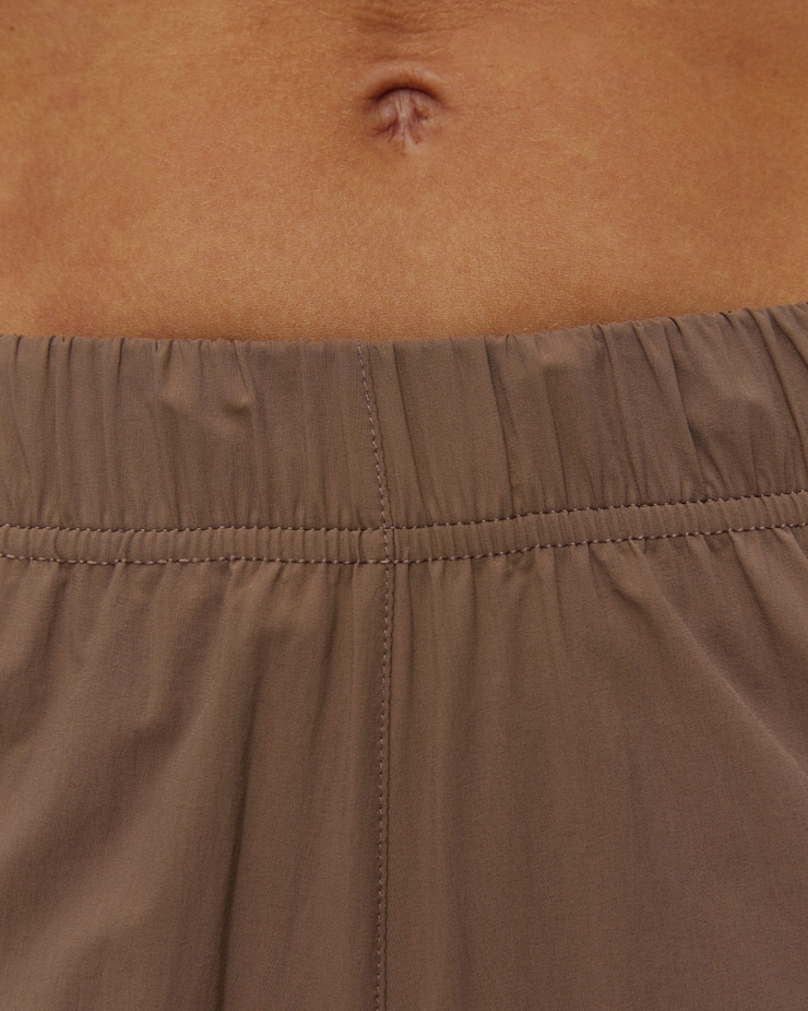 X-Bionic Corefusion Run Perform Shorts Laufshorts für Damen in Beige