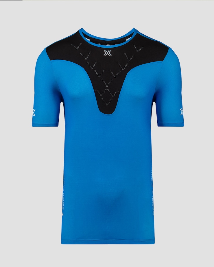 Pánské běžecké tričko X-Bionic Corefusion Run Shirt SS