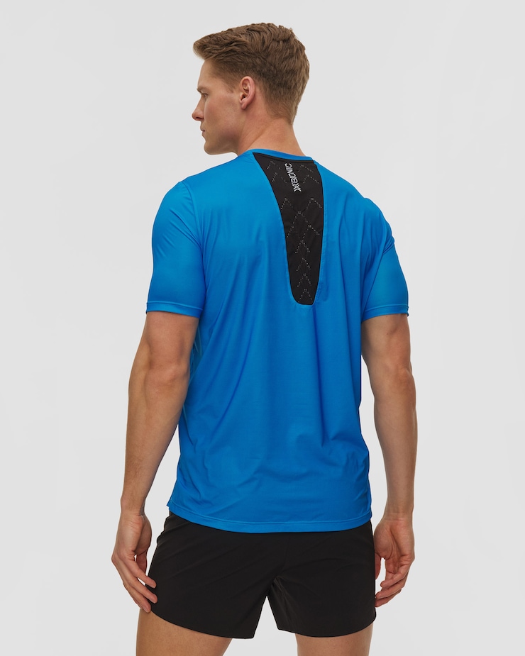 Pánské běžecké tričko X-Bionic Corefusion Run Shirt SS