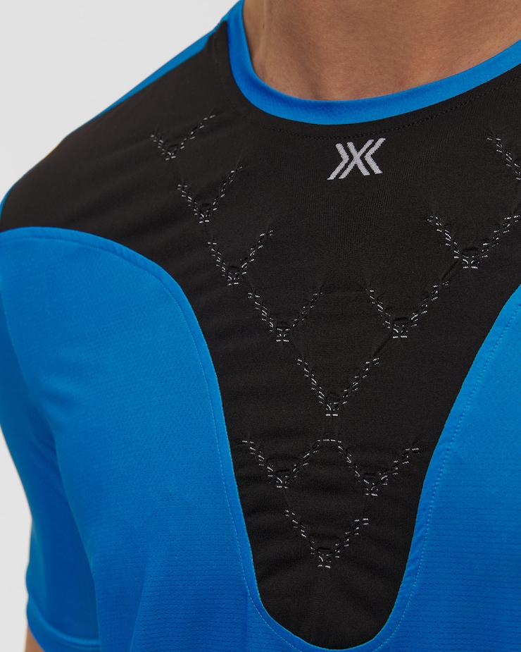 Pánské běžecké tričko X-Bionic Corefusion Run Shirt SS