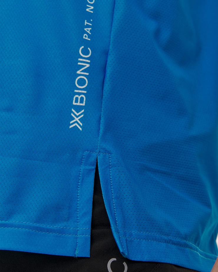 Pánské běžecké tričko X-Bionic Corefusion Run Shirt SS