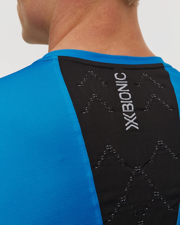 Pánské běžecké tričko X-Bionic Corefusion Run Shirt SS
