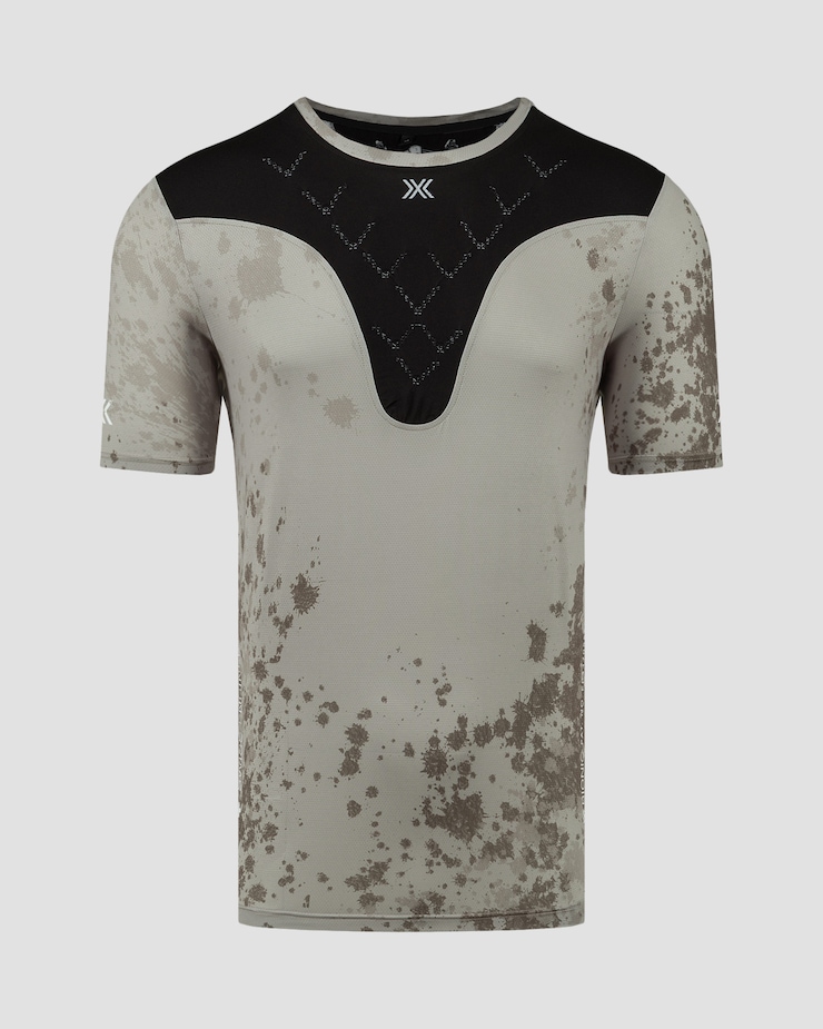 Pánské běžecké tričko X-Bionic Corefusion Run Shirt SS