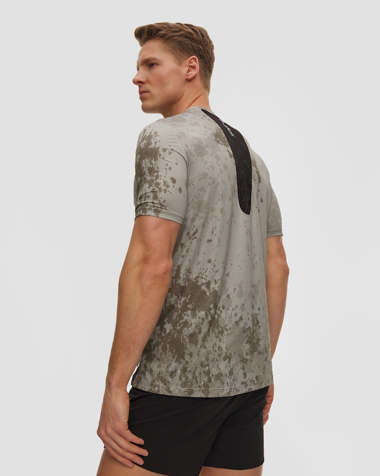 Pánské běžecké tričko X-Bionic Corefusion Run Shirt SS