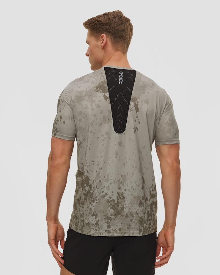 Pánské běžecké tričko X-Bionic Corefusion Run Shirt SS