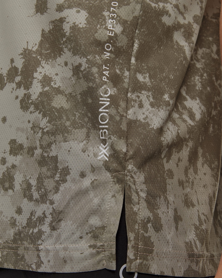 Pánské běžecké tričko X-Bionic Corefusion Run Shirt SS